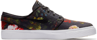 Buty Nike SB Zoom Stefan Janoski CNVS (Black / Floral)