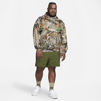 Nike SB "Realtree®" Hoodie (Khaki/White)