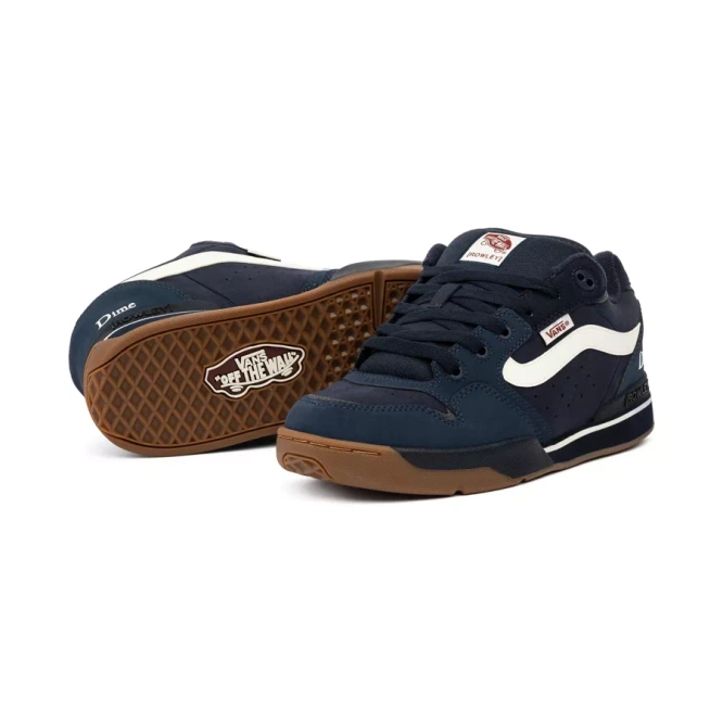 Vans x Dime Rowley XLT (Navy)