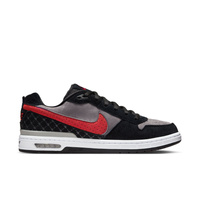 Nike SB Zoom Air Paul Rodriguez Low (Black / Varsity Red / Flint Grey / Black)