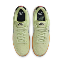 Nike SB Dunk Low "Verdugo Mountain" (Light Liquid Lime / Wolf Grey / Black)