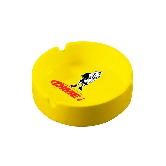 Popielniczka Dime Knowing Ashtray (Yellow)