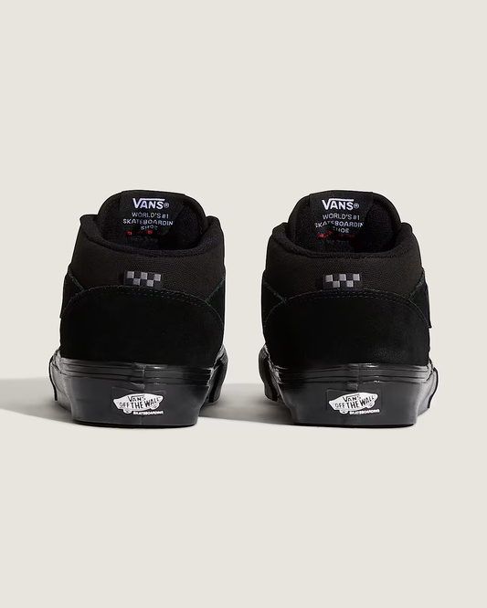 Vans Skate Half Cab (Black / Black)