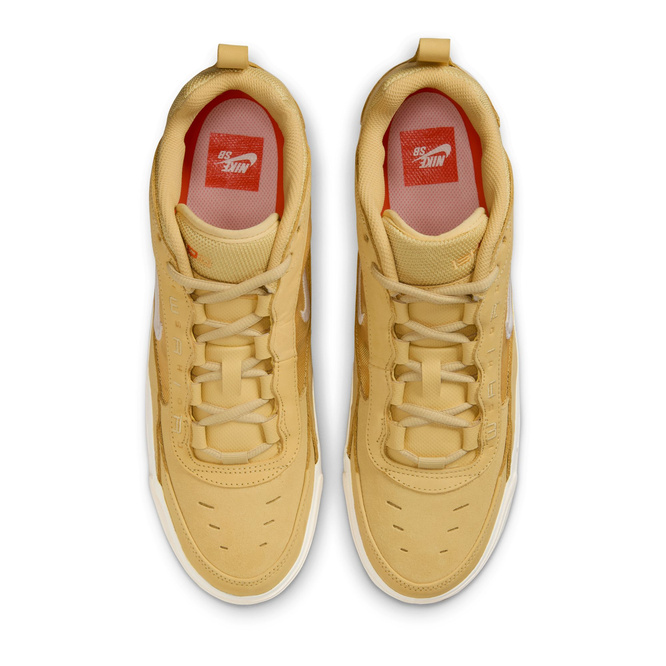Nike Air Max Ishod ISO (Saturn Gold / Sail / Saturn Gold / Solar Flare)