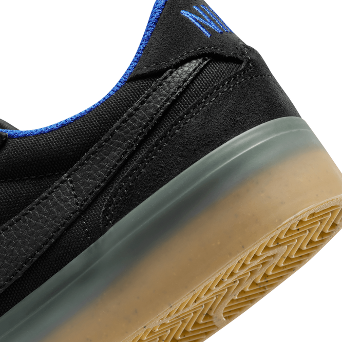 Nike SB Zoom Pogo Plus Premium (Black / Hyper Royal / Gum Light Brown)
