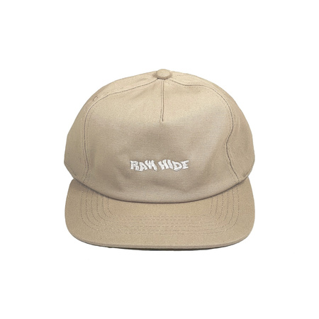 Raw Hide OG Logo Cap (Sand)