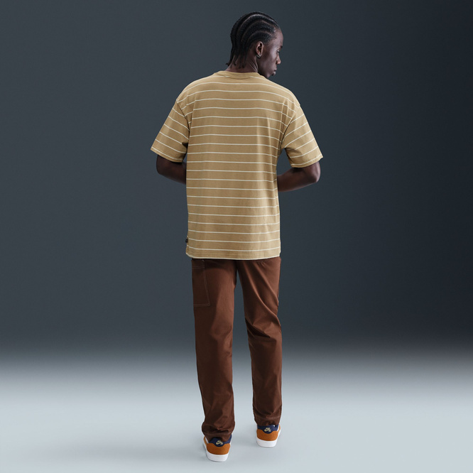 Nike SB Stripe Tee (Parachute Beige)