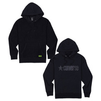 Convers Invert Reversible Hoodie (Black)