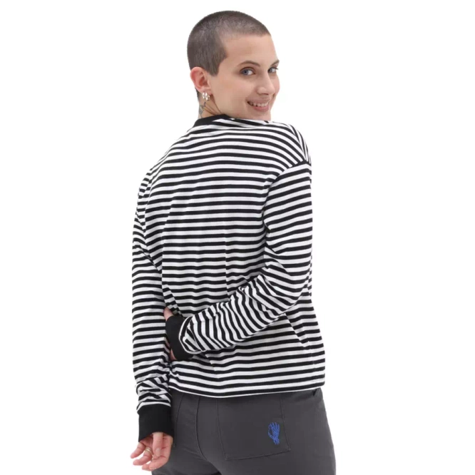 Vans Skate x Breana Geering Longsleeve (Black)