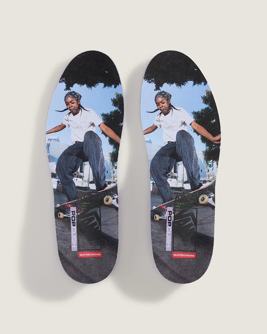 Vans Skate 2 Wayvee by Atiba Jefferson (Gray)