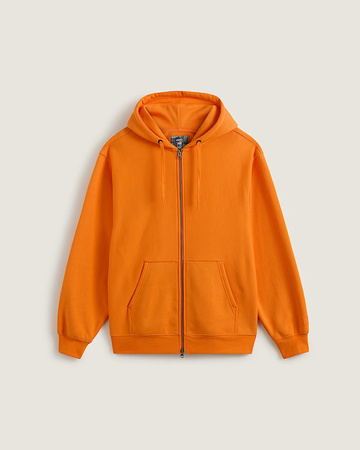 Vans Skate Zip Hoodie by Atiba Jefferson (Solar Orange)