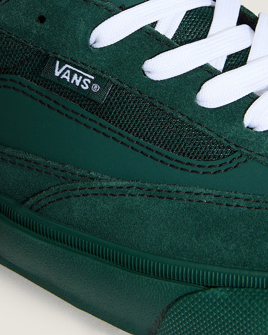 Vans Skate Curren Caples by Atiba Jefferson (Emerald Green)