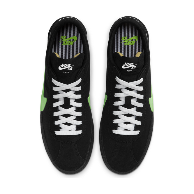 Buty Nike SB Zoom Bruin QS (Black / Voltage Green / White)