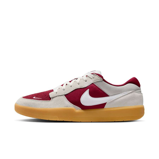 Nike SB Force 58 (Team Red / White / Summit White)