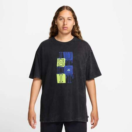 Nike SB Remake JDI Tee (Black)