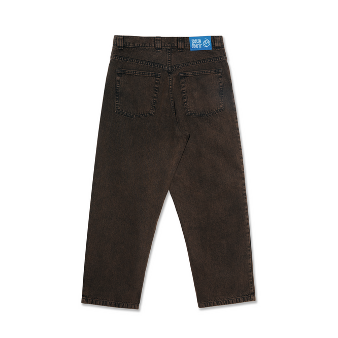 Polar Skate Co. Big Boy Jeans (Brown Black)