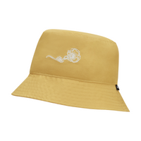 Nike SB Reversible Skate Bucket Hat (Sanded Gold / White)