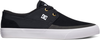 Buty DC SKATEBOARDING Wes Kremer 2 S Low Top Black / Gold