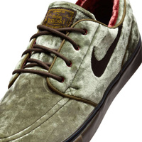 Nike SB Zoom Janoski OG+ SE (Medium Olive / Velvet Brown / Baroque Brown)