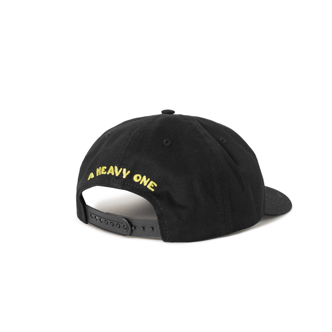 Polar Skate Co. Club Michael Cap (Black)