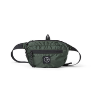 Polar Skate Co. Waist Pack Mini Hip Bag Ripstop (Olive)