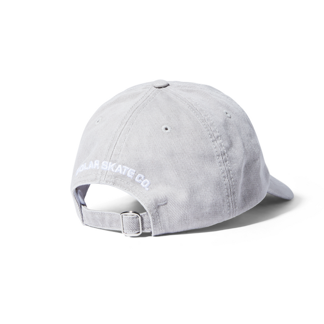 Polar Skate Co. Denim Cap (Pale Taupe)