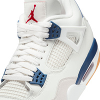 Nike SB x Air Jordan 4 (Summit White / White / Navy / Neutral Grey)
