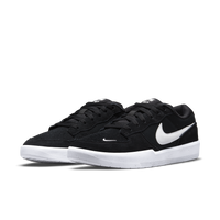 Nike SB Force 58 (Black / White / Black)