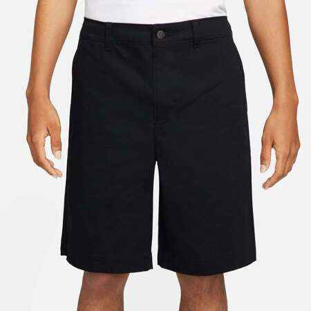 Nike SB El Chino Skate Shorts (Black)