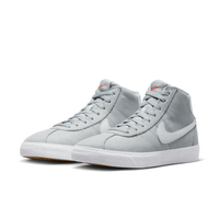 Nike SB Bruin High ISO (Wolf Grey/White)