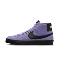 Nike SB Zoom Blazer Mid (Dusty Amethyst / Black / Dusty Amethyst)