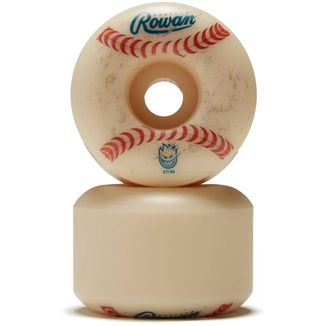 Spitfire Wheels Formula Four Rowan Spitball Radial Full 99DU