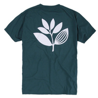 Koszulka Magenta Classic Plant Tee (Teal)