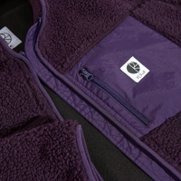 Polar Skate Co. Kiki Jacket (Dark Violet)