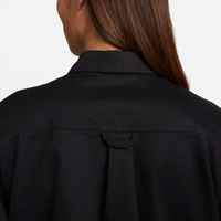Nike SB Tanglin Short-Sleeve Skate Shirt (Black)