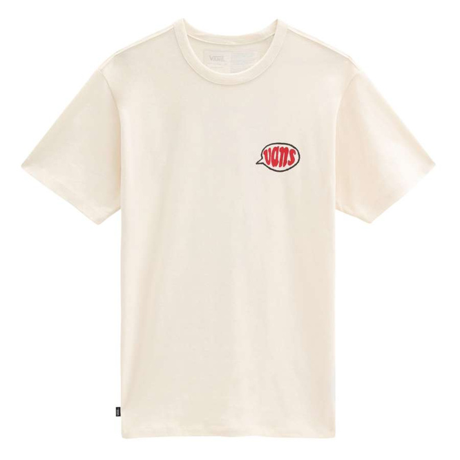 Vans x Tyson Peterson Stripe Dog Off The Wall (Antique White)