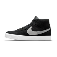 Nike SB Zoom Blazer Mid Premium (Black / White / Wolf Grey / Cool Grey)