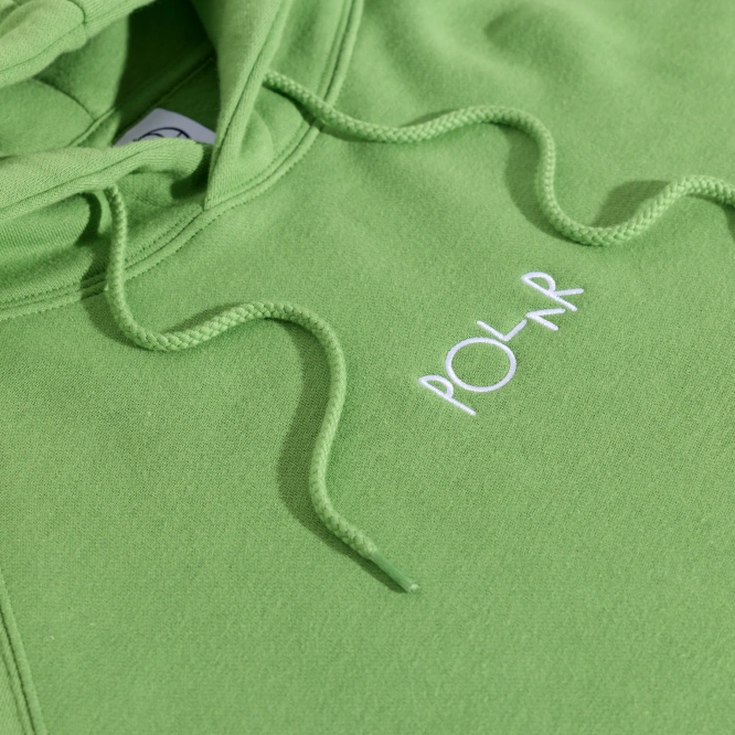 Polar Skate Co. Default Hoodie (Grass Green)