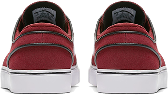 Buty NIKE SB Zoom Stefan Janoski OG Red Earth / White