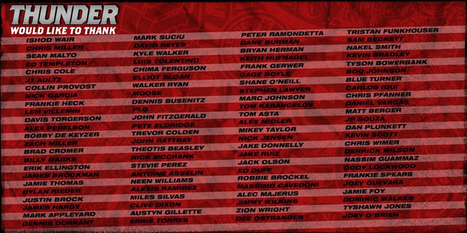 TRUCKI THUNDER MAINLINER LTD LIGHTS HI 147