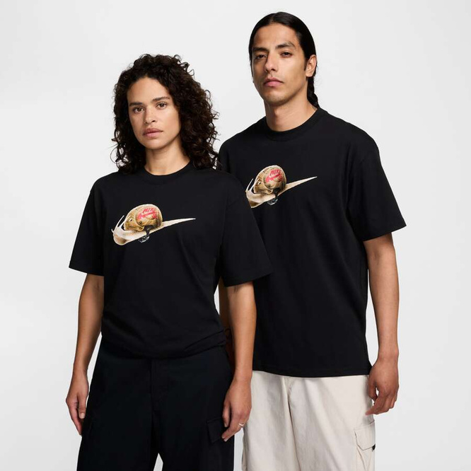 Nike SB Republique Max90 Skate Tee (Black)