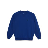 Polar Skate Co. No Comply Default Crewneck (Egyptian Blue)