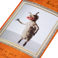 Youth Skateboards x Shaking Trumpets Kalasanty 8.5" board