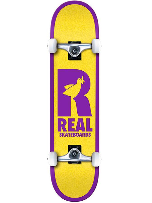 Real Skateboards Doves II 8.0" Complete Skateboard