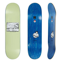 Polar Skate Co. board Hjalte Halberg Bounce (Light Green) 8.375"