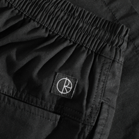 Polar Skate Co. Surf Shorts (Black)