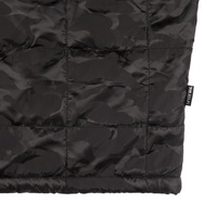 Spitfire Lil Bighead Camo Custom Vest (Black Camo)