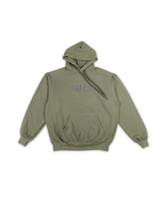 Sour Solution Sour Army Hood (Olive)