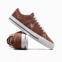 Converse CONS x Quartersnacks One Star Pro (Dark Clove / White / Cherry)