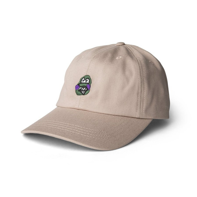 Polar Skate Co. Cap Face Cap Data (Sand)